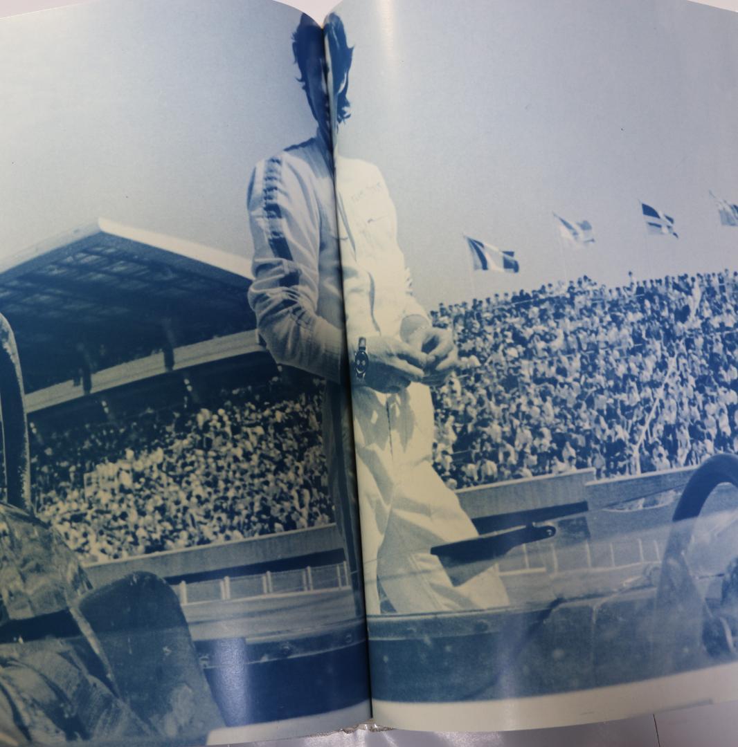 超貴重 追悼写真集 レーサー 福沢幸雄の幸雄の光と影 中古本 - メルカリ