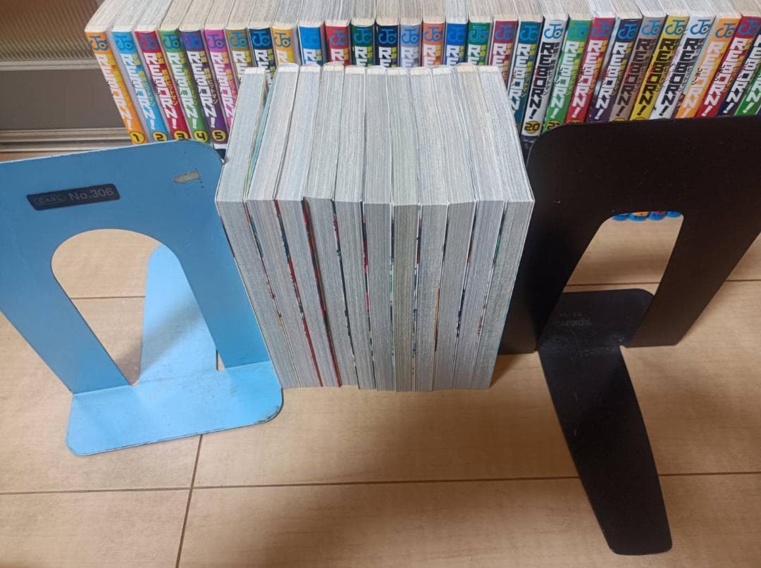 超絶美品 初版 帯付き 家庭教師ヒットマン リボーン エルドライブ 全巻