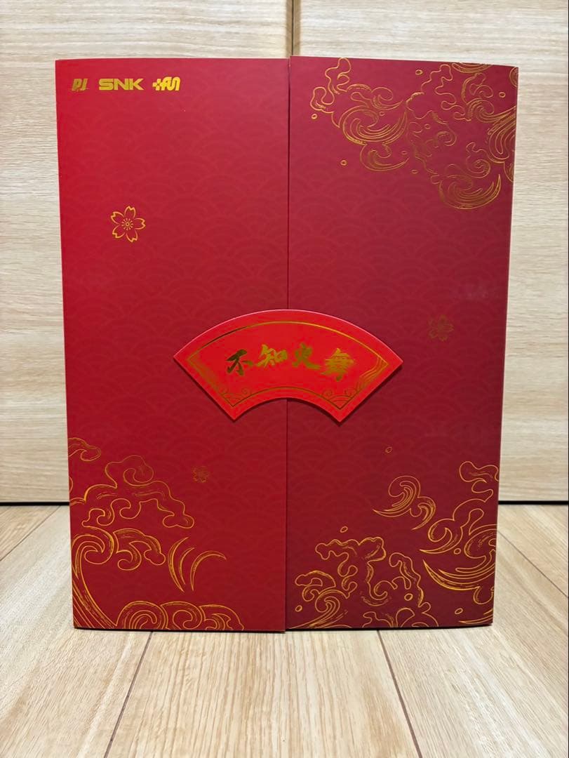 不知火舞 THE KING OF FIGHTERS XIV Ver.1/6