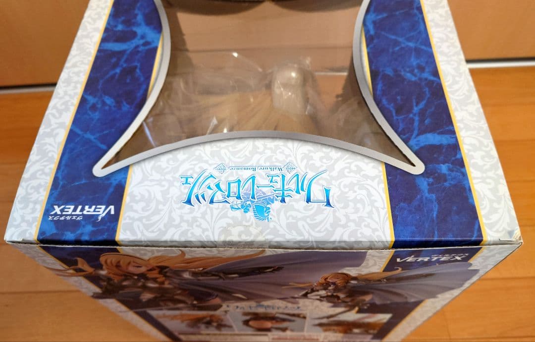 スィーリア・クマーニ・エイントリー フィギュア ワルキューレロマンツェ