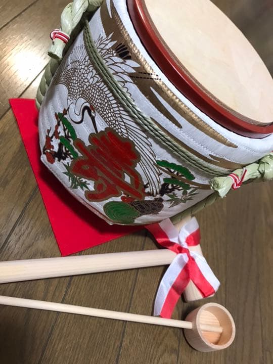 色絵油壺 骨董 時代物 一輪挿し 茶道具 古民具 インテリア 置物 花瓶