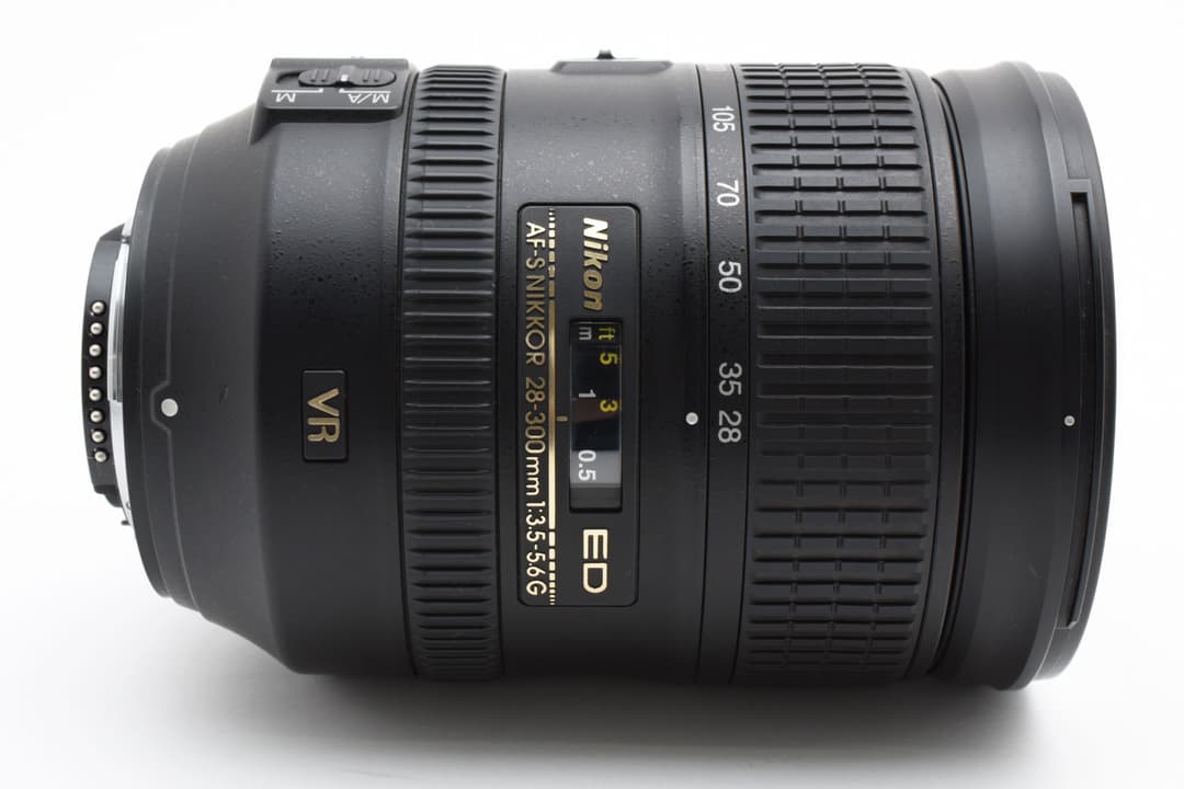 レンズ(ズーム) Nikon AF-S 28-300mm F3.5-5.6 G VR #8391