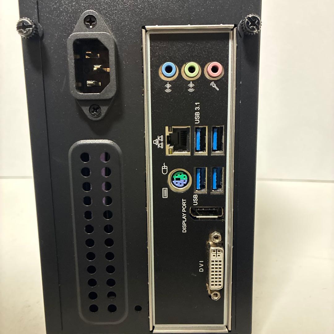 Mouse Computer i7 9700/512GB/16GB/1660S