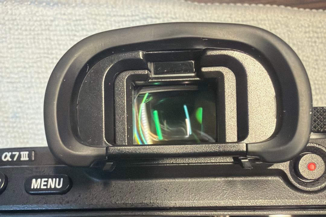 《⭐︎明日までお値下げ中⭐︎》SONY α7 III ミラーレスカメラ 本体　ボディ