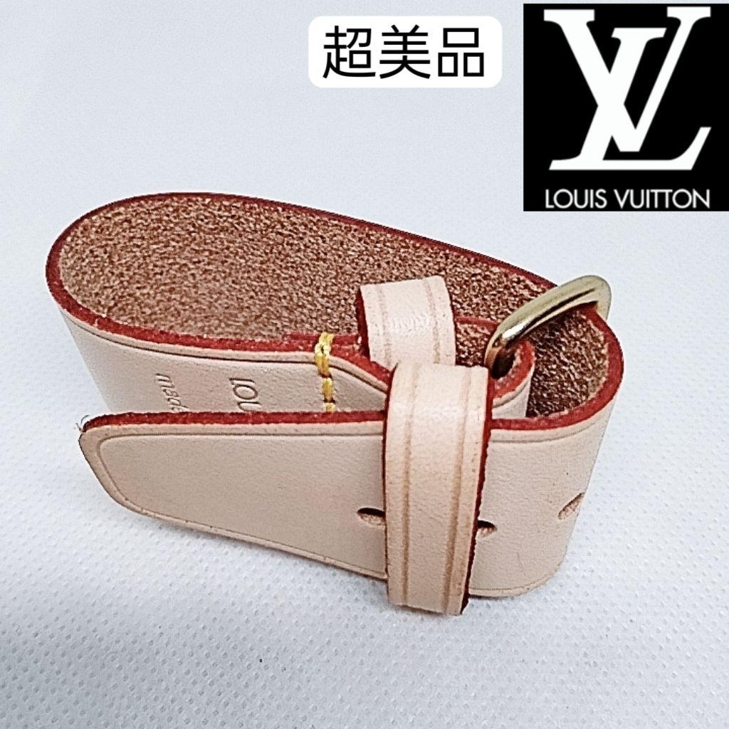 超美品 ルイヴィトン ヌメ革ハンドルベルト - メルカリ