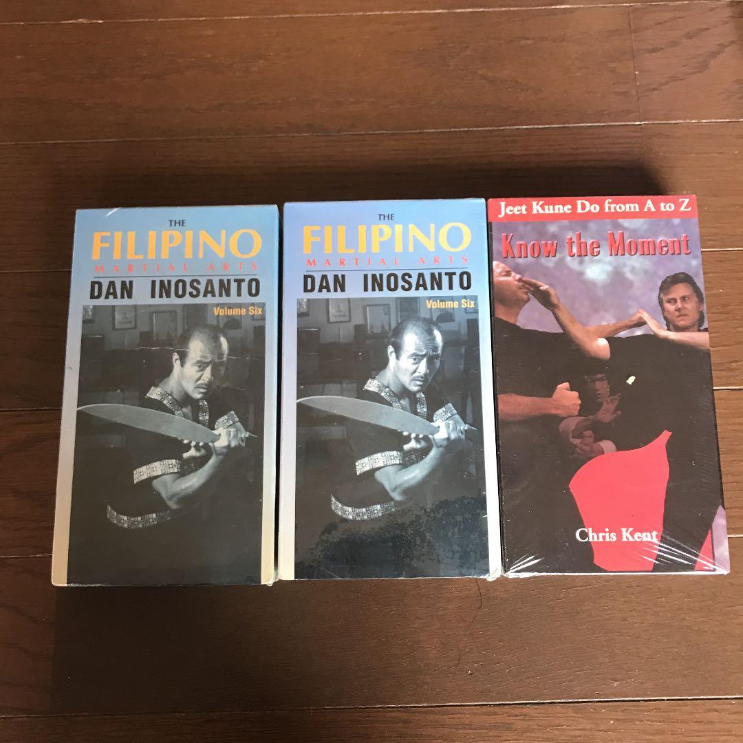 VHS ジークンドー　JEET KUNE DO Jeet Kune Do VHS | eBay