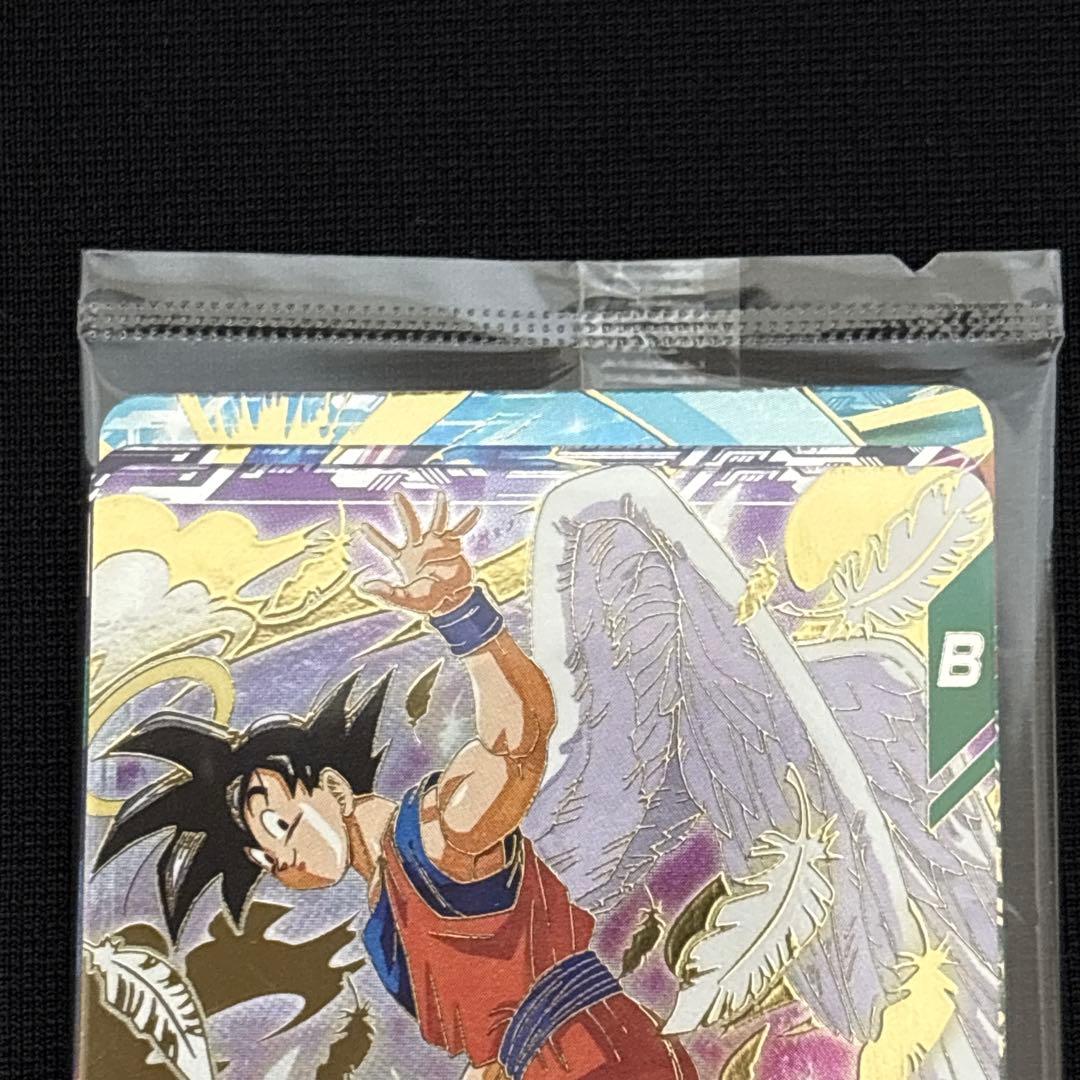 ドラゴンボールスーパーダイバーズ 3種 天使悟空 孫悟空 ベジータ 未