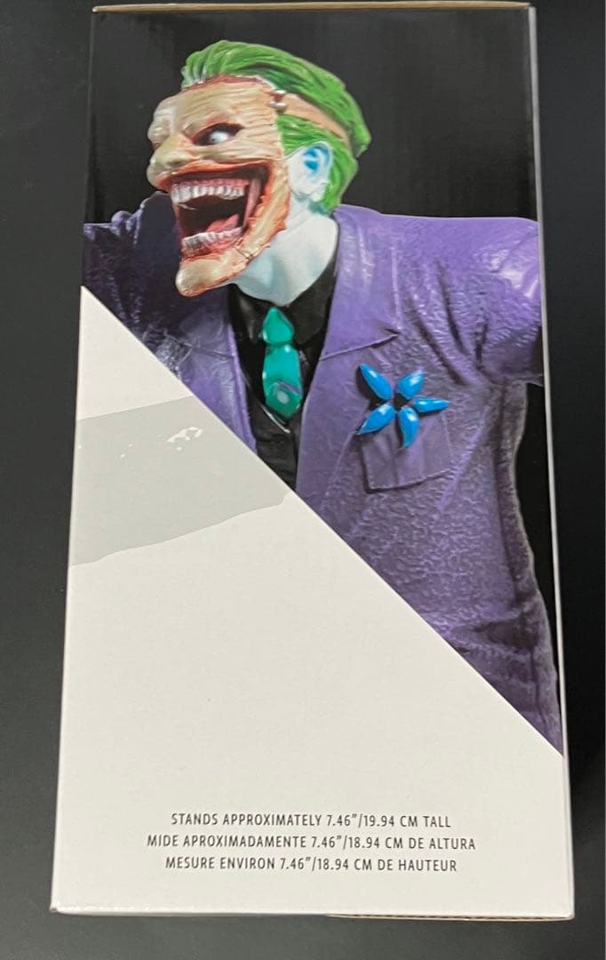 新品未開封】DCダイレクト ジョーカー デス・オブ・ザ・ファミリー