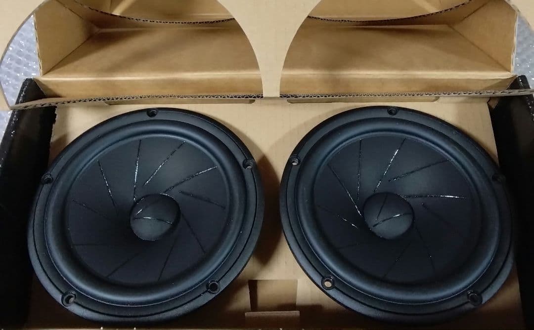 SCAN -SPEAK 　18W/8531G00 　新品 2個セット　②