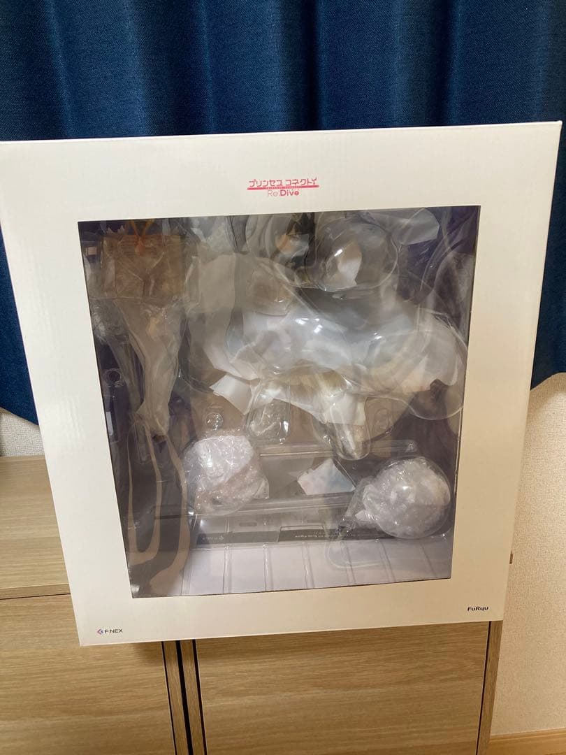 プリコネ キャル（星6） フィギュア 新品 キャル☆6 1/7スケールフィギュア – フィギュア通販はFURYU HOBBY MALL