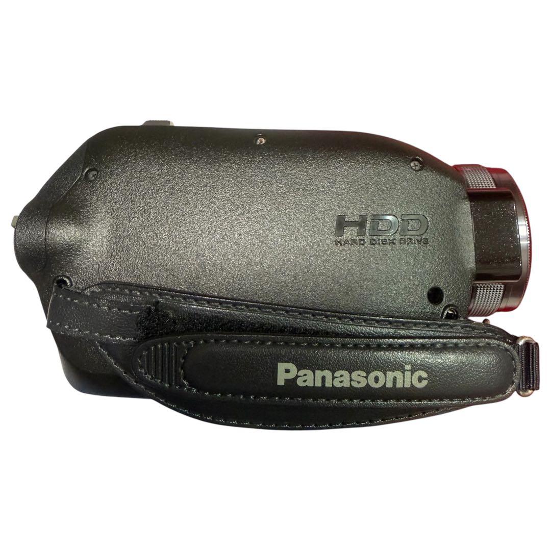 Panasonic デジタルハイビジョンビデオカメラ HDC-HS100 - メルカリ