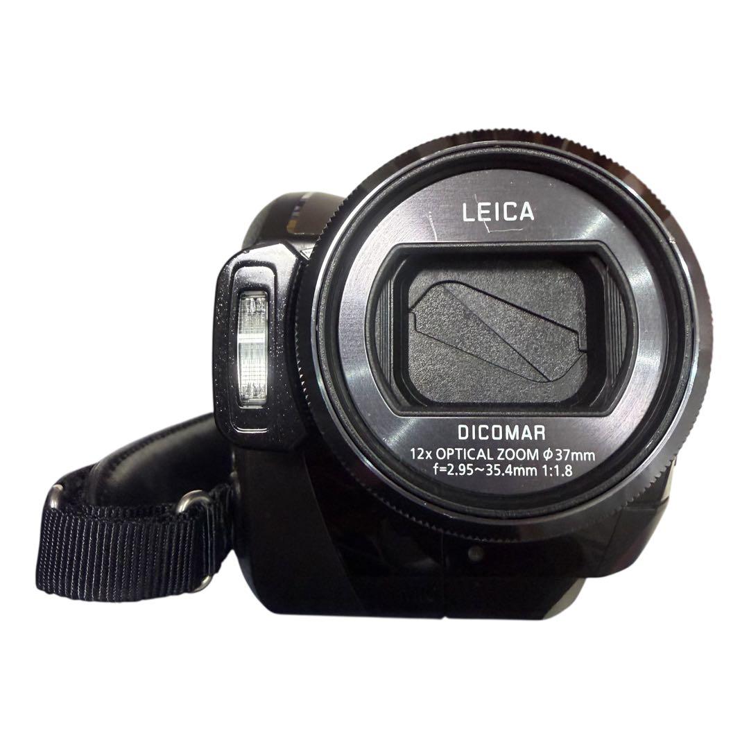 Panasonic デジタルハイビジョンビデオカメラ HDC-HS100 - メルカリ