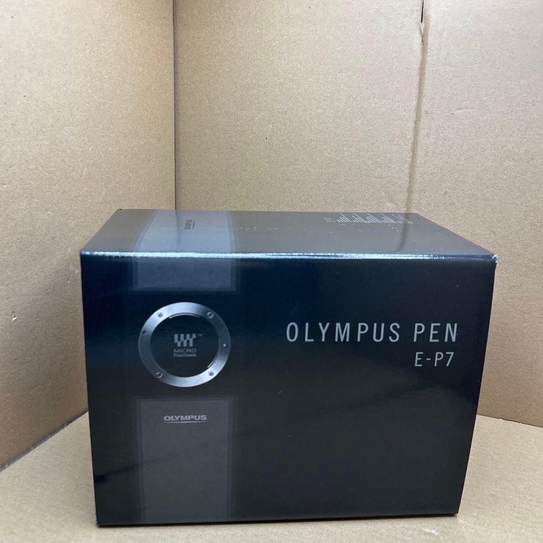 デジタルカメラ OLYMPUS PEN E-P7 14-42mm EZ Amazon | OLYMPUS PEN E-P7 14-42mm EZレンズキット シルバー | ミラー
