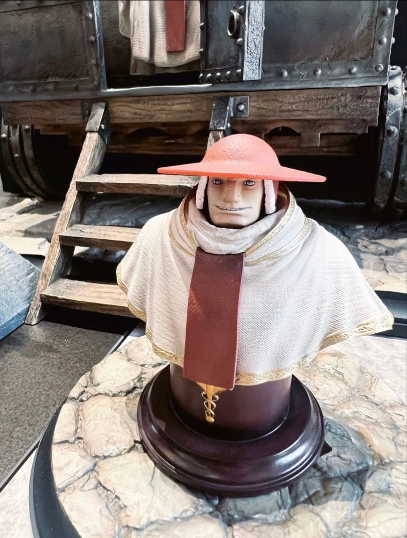 ベルセルク Orange Art モズグス スタチュー フィギュア - メルカリ