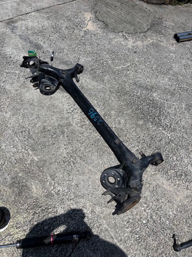 30プリウス用　加工アクスル１０° 30プリウス用 加工アクスル10° 30プリウス用加工アクスル10° 30プリウス