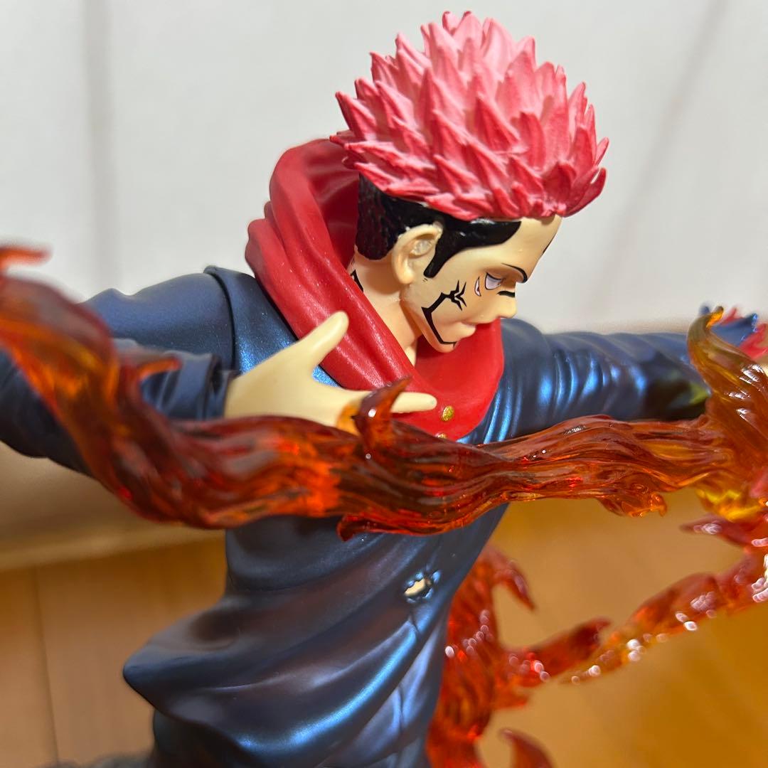 呪術廻戦 宿儺 フィギュア ガレージキット - メルカリ