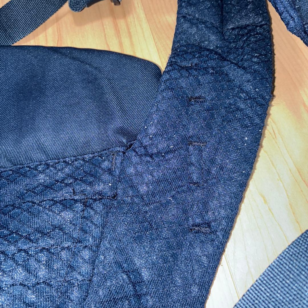 エルゴベビーオムニブリーズミッドナイトブルー&収納カバーセット www