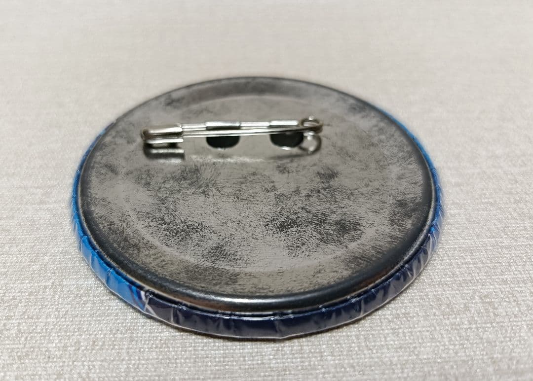 ダイヤのA 缶バッジ 成宮鳴 - メルカリ