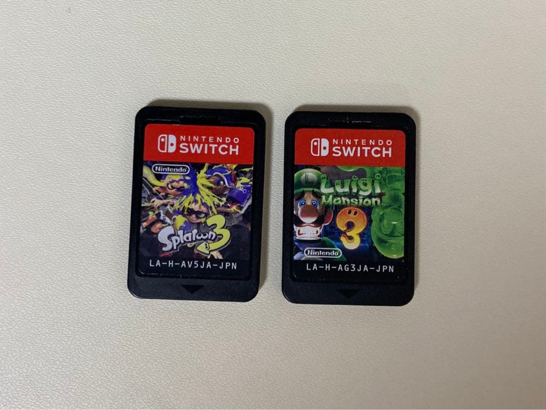 スプラトゥーン3&ルイージマンション3 Amazon.com: ルイージマンション3 -Switch (【Amazon.co.jp限定