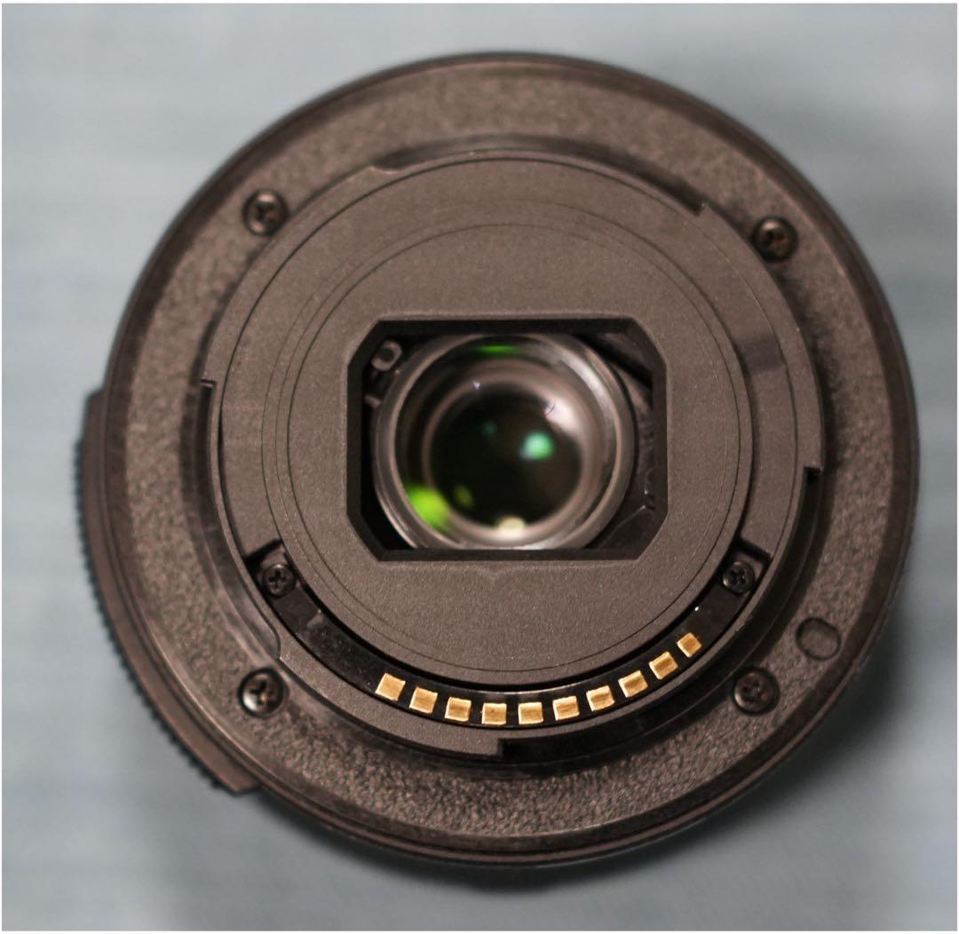 SONY E PZ 16-50mm OSS II F3.5-5.6 レンズ