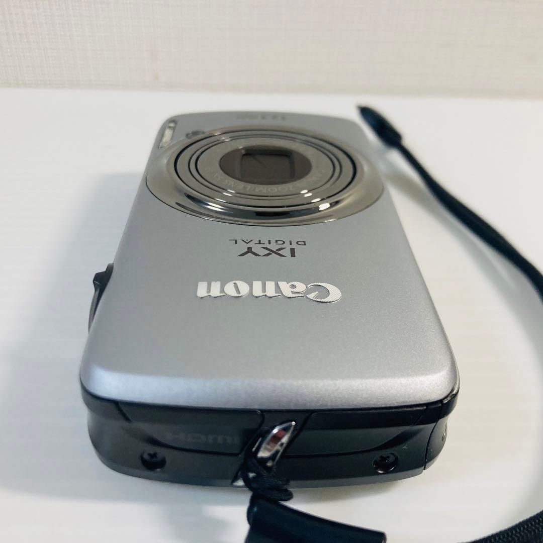 美品✨】Canon IXY DIGITAL IXY930 IS シルバー