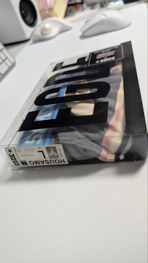 EGDE 放サモ モリタカ パンツ(2018年コラボ) - メルカリ