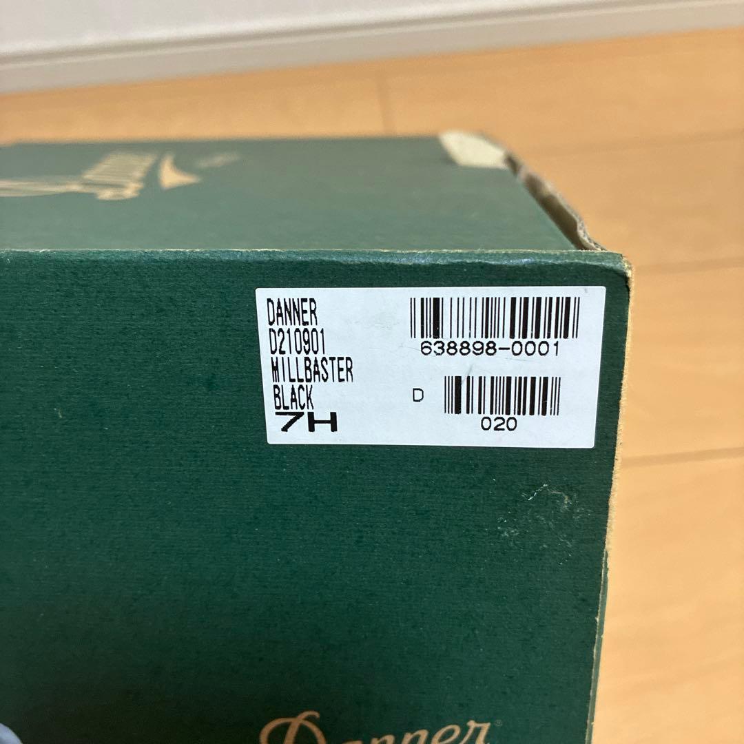 新品 日本製 Danner ダナー ミルバスター D-210901 71/2 - メルカリ