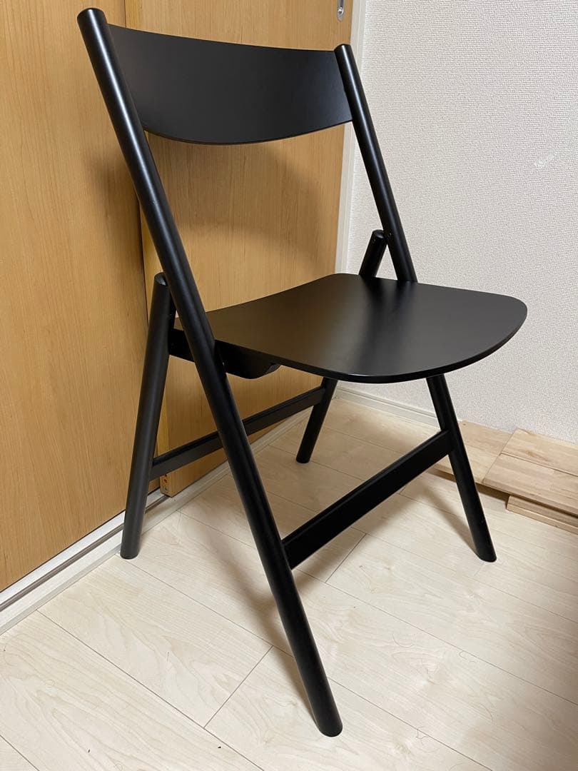 折りたたみチェア【IKEA RÅVAROR/ローヴァロール コレクション