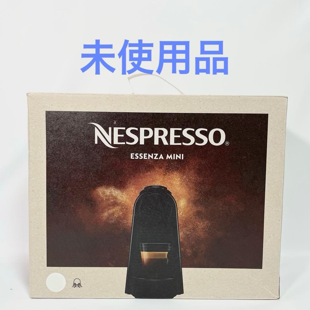 【未使用】Nespresso エッセンサミニ ホワイト D30-WH NESPRESSO - [中古] ネスプレッソ「エッセンサ ミニ D」 d30-wh-w