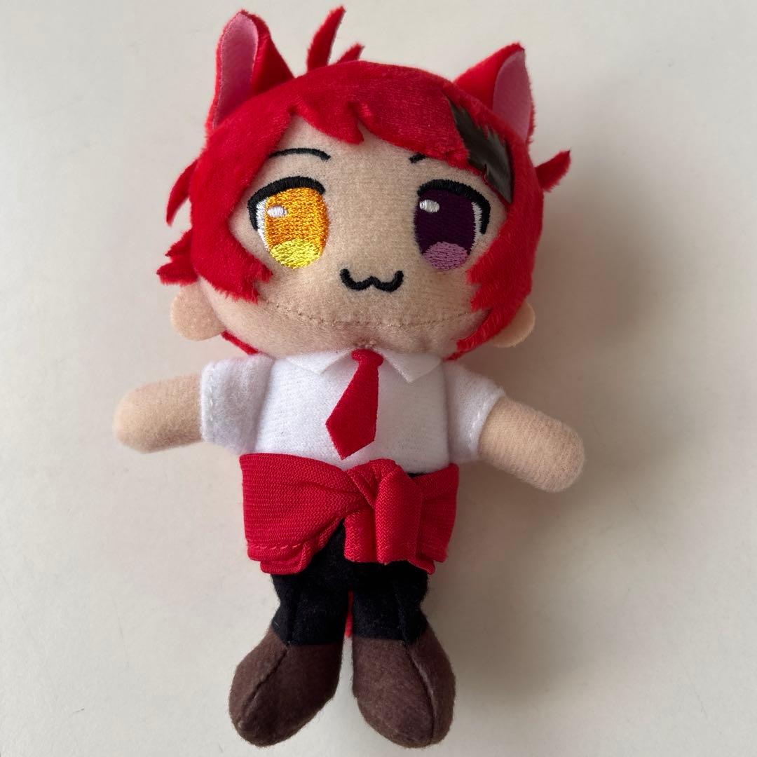 莉犬くん ぬいぐるみキーホルダー すとぷり - メルカリ