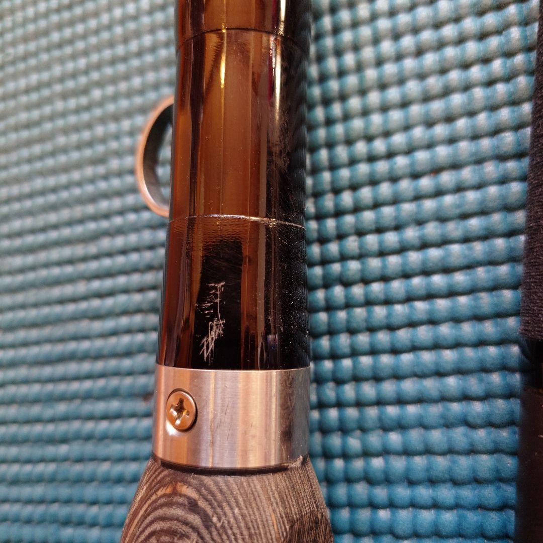 つー様専用】石鯛竿 23リアルパワー石鯛 540遠投 - メルカリ