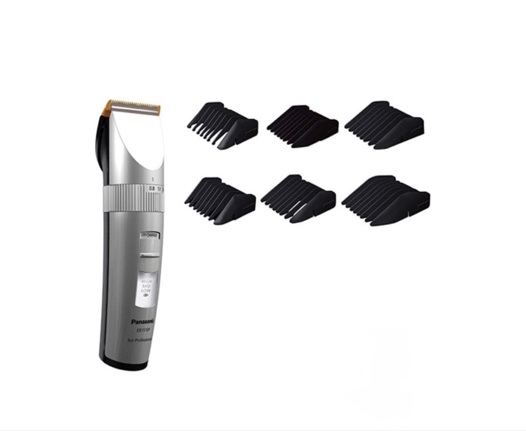 Panasonic ER 1510P プロバリカン - メルカリ