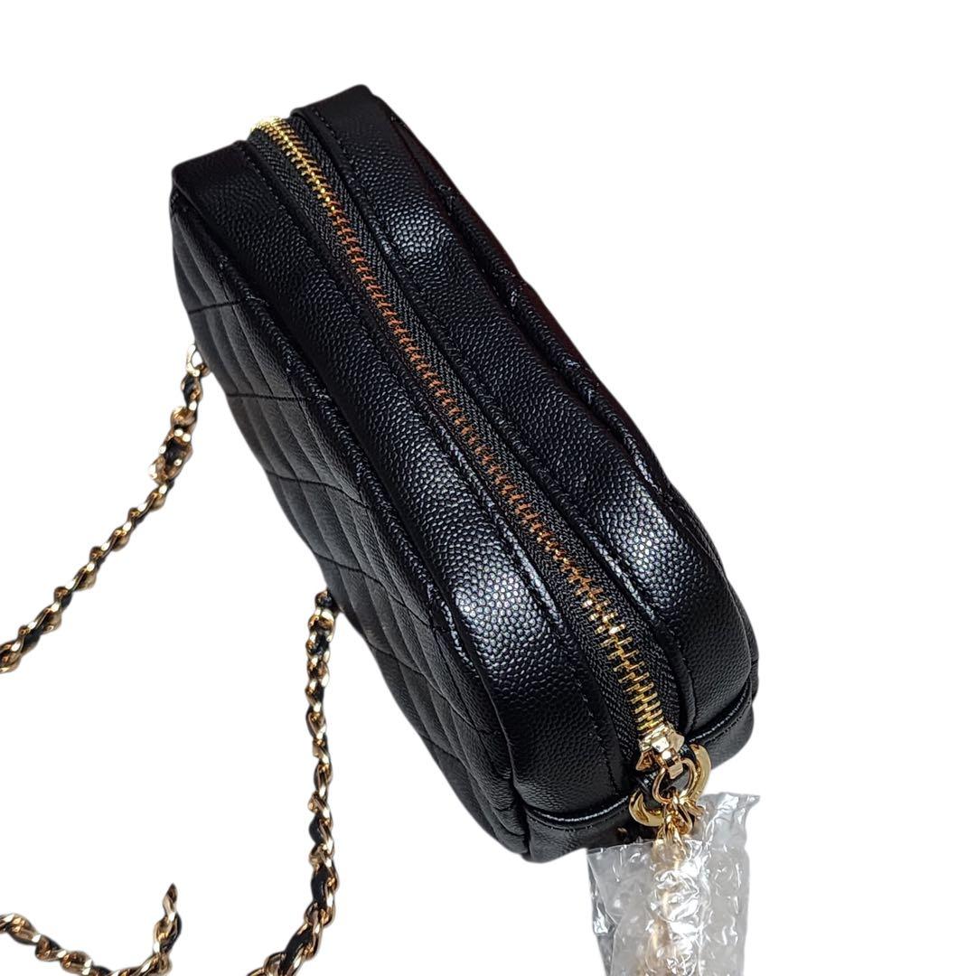 プルメリア様専用シャネル ショルダーバッグ ポーチ チェーン ノベルティ