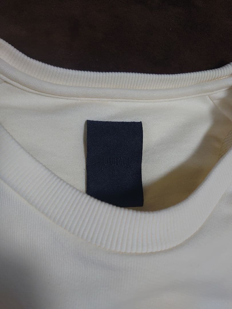 J*2様 スウェット ジュンジェイー JUUN. J 韓国 - メルカリ