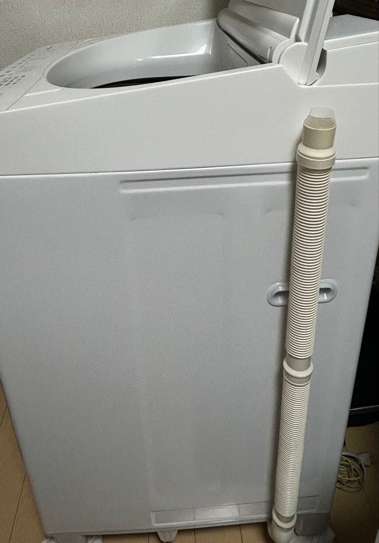 東芝 全自動洗濯機 AW-8D9 2021年製 8.0kg たのメル便送料込み