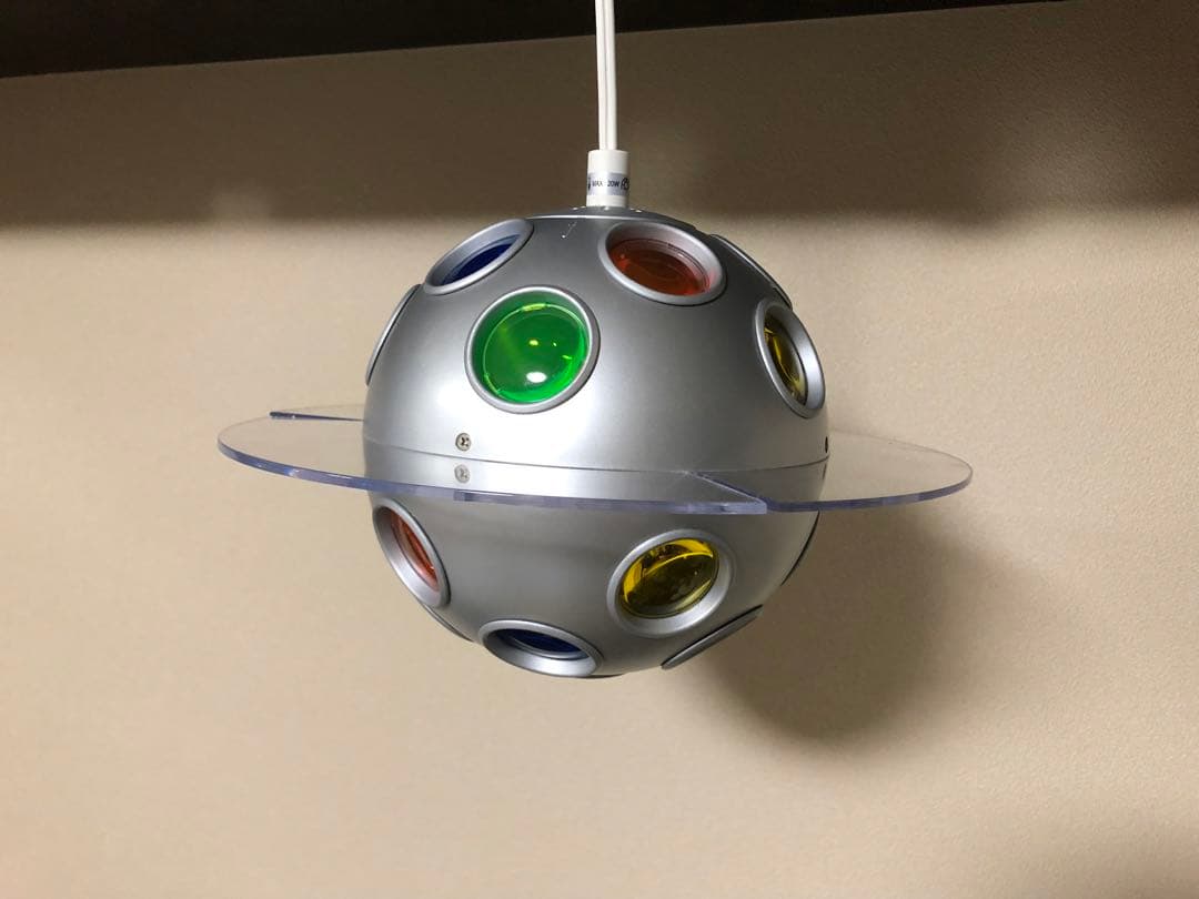 値下げ】イケア ペンダントライト 子供 BLIMP PENDANT LIGHT - メルカリ