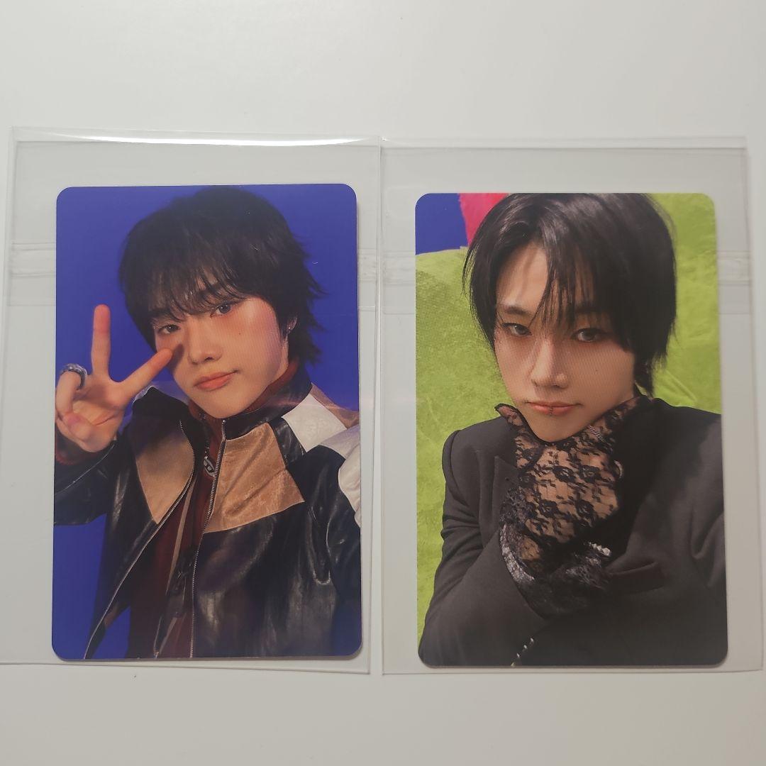 Xdinary Heroes ジョンスLXVE to DEATH ネモ トレカ - メルカリ