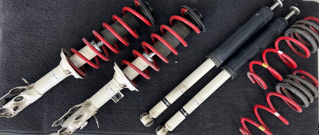 N-ONE JG1 JG2 モデューロサスペンションキット N-ONE サスペンションキット ホンダ純正部品 パーツ オプション