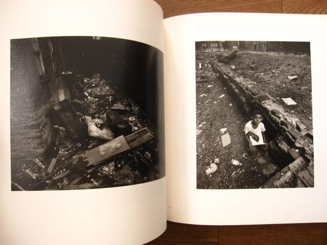 East 100th Street Bruce Davidson