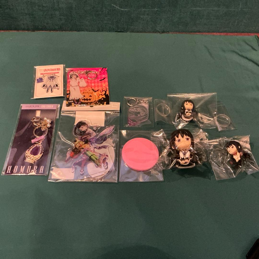 魔法少女まどか⭐︎マギカ 暁美ほむらセット① - メルカリ