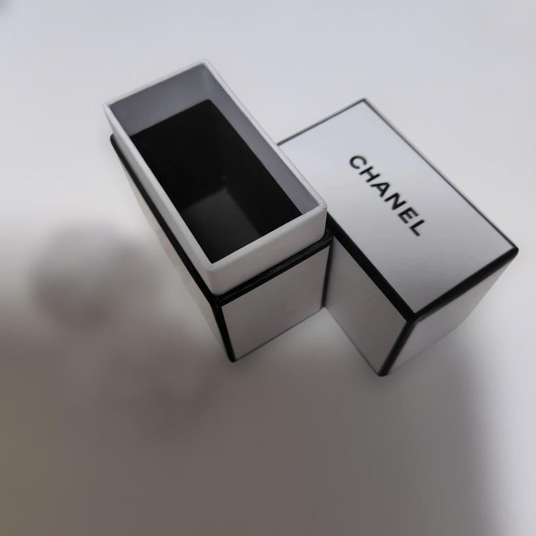 ギフトボックス 空箱 シャネル - メルカリ