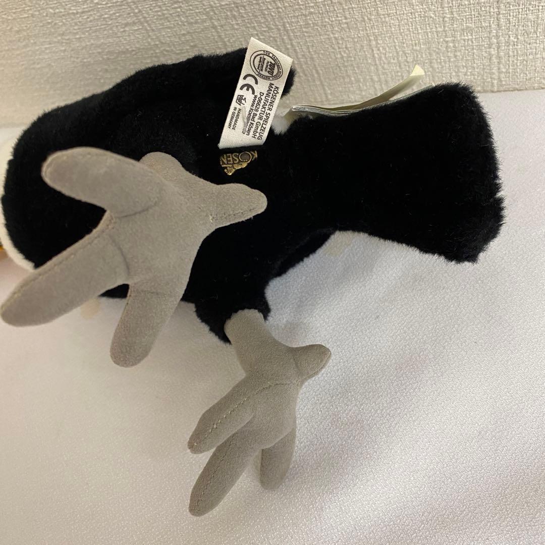 kosen ケーセン ぬいぐるみ 鳥 オオハシ おおはし no.7 - メルカリ