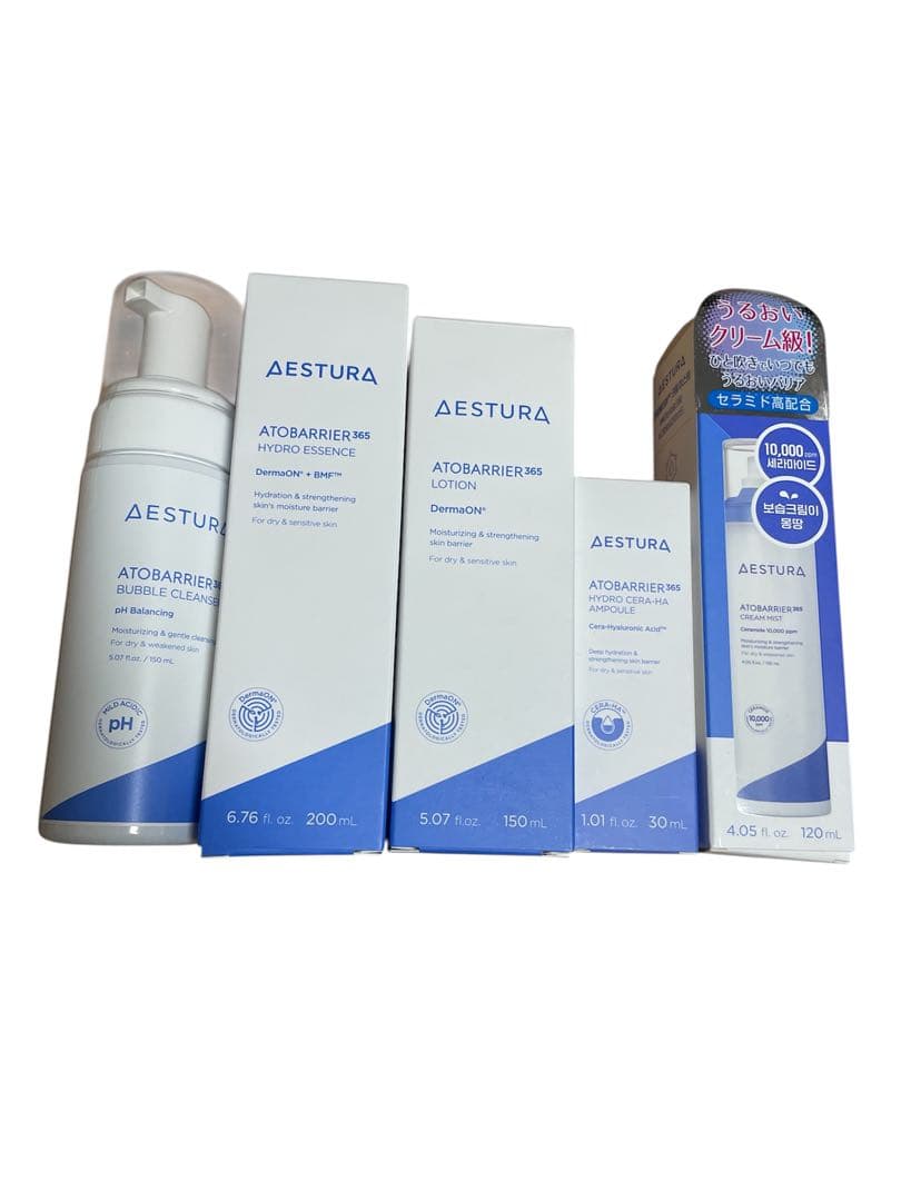 AESTURA アトバリア365セット Amazon.co.jp: 【AESTURA】アトバリア365 スペシャルサマーキット