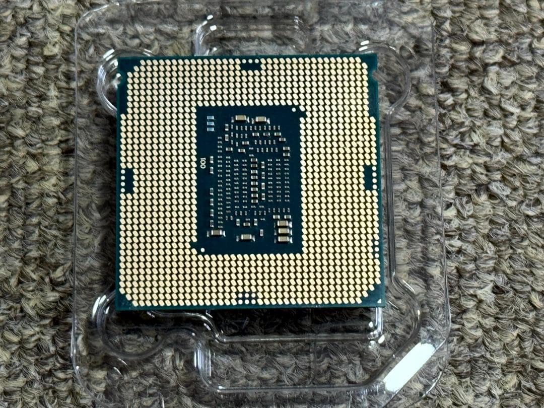 Intel Core i7-7700K CPU 4.20GHz 中古