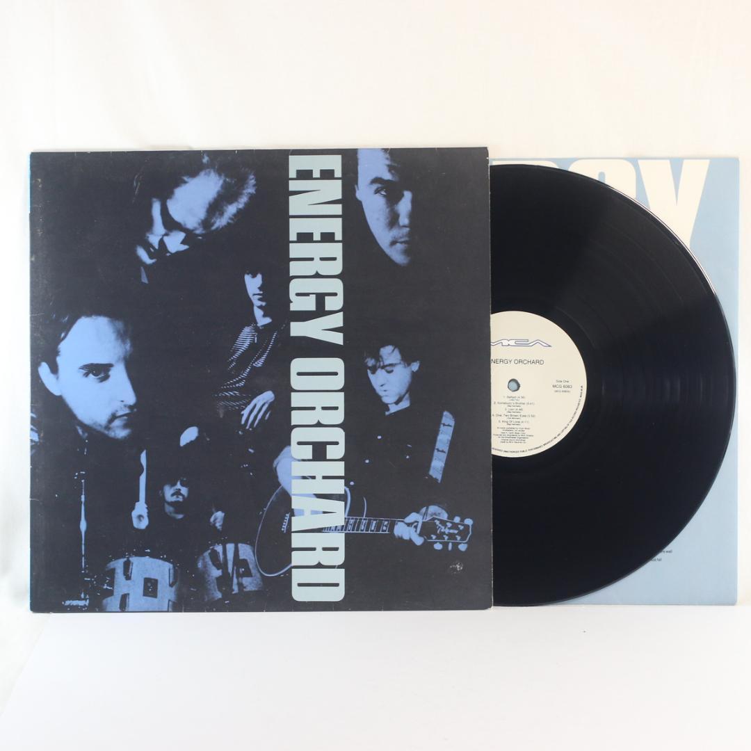 英LP Energy Orchard UK盤 英国盤 ステレオ MCG 6083 英LP Energy Orchard UK盤 英国盤 ステレオ MCG 6083 - メルカリ 英LP