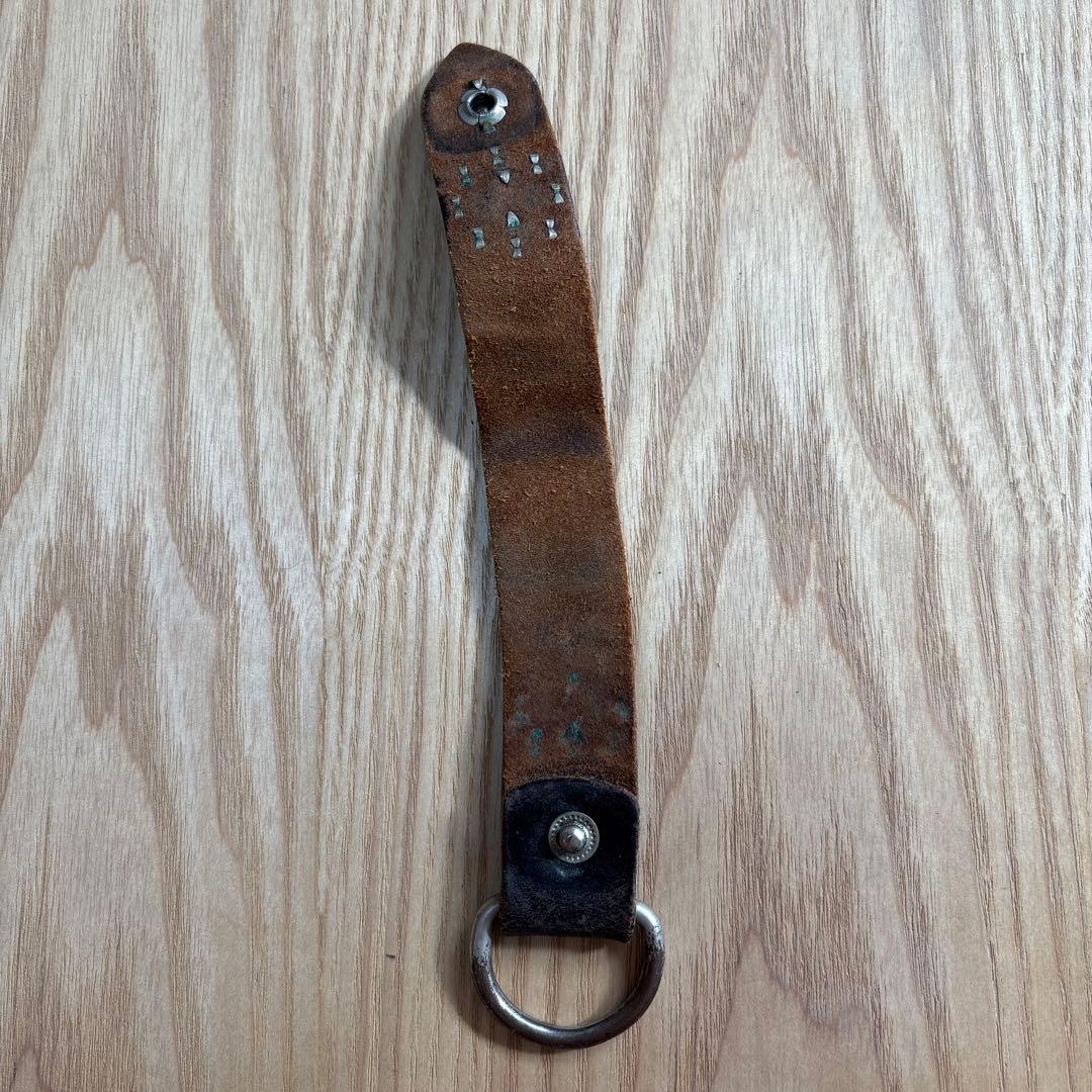 ウルフズヘッド キーホルダー 幹田卓司 - メルカリ