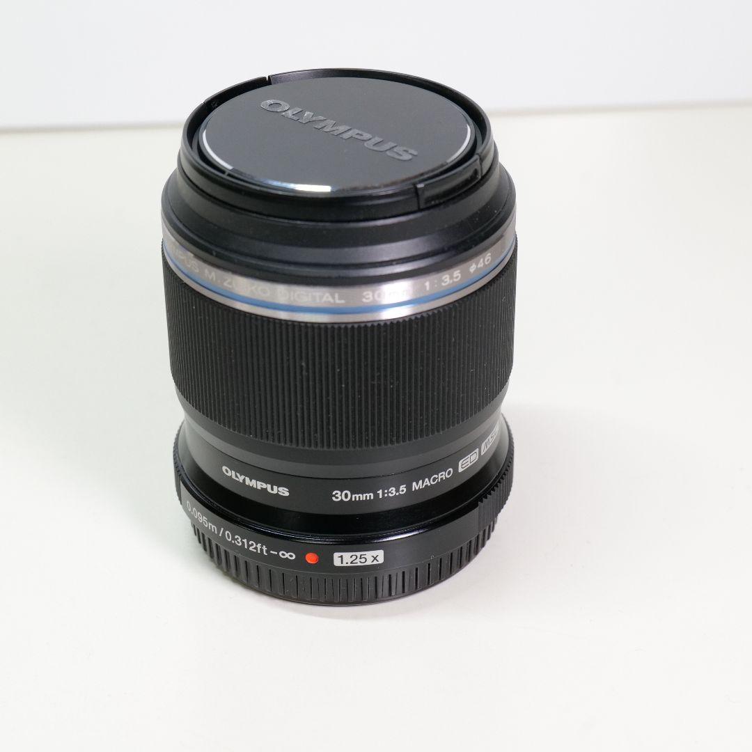 レンズ(単焦点) OLYMPUS M.ZUIKO DIGITAL 30mm f/3.5 MACRO Amazon.com : Olympus M. Zuiko Digital ED 30mm F3.5 Macro Lens
