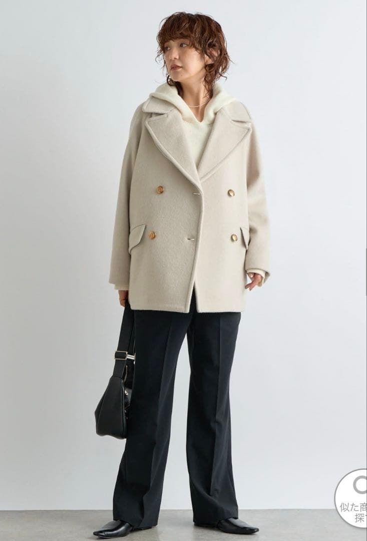 RIVE DROITE(リヴドロワ)ラグランPコート RIVE DROITE｜【リバイバル/新色追加】ラグランPコート | Rakuten