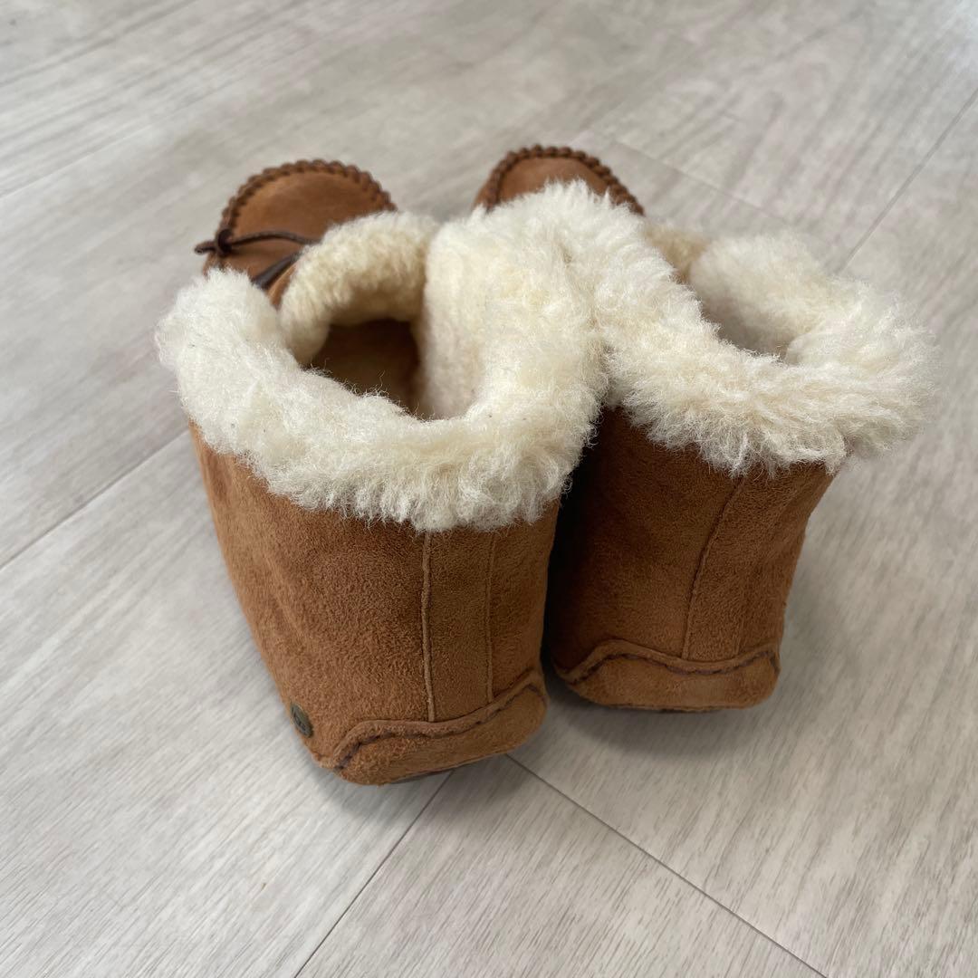 JKC様専用UGGモカシン アレーナ 23㎝ 田丸麻紀さんご愛用 - メルカリ