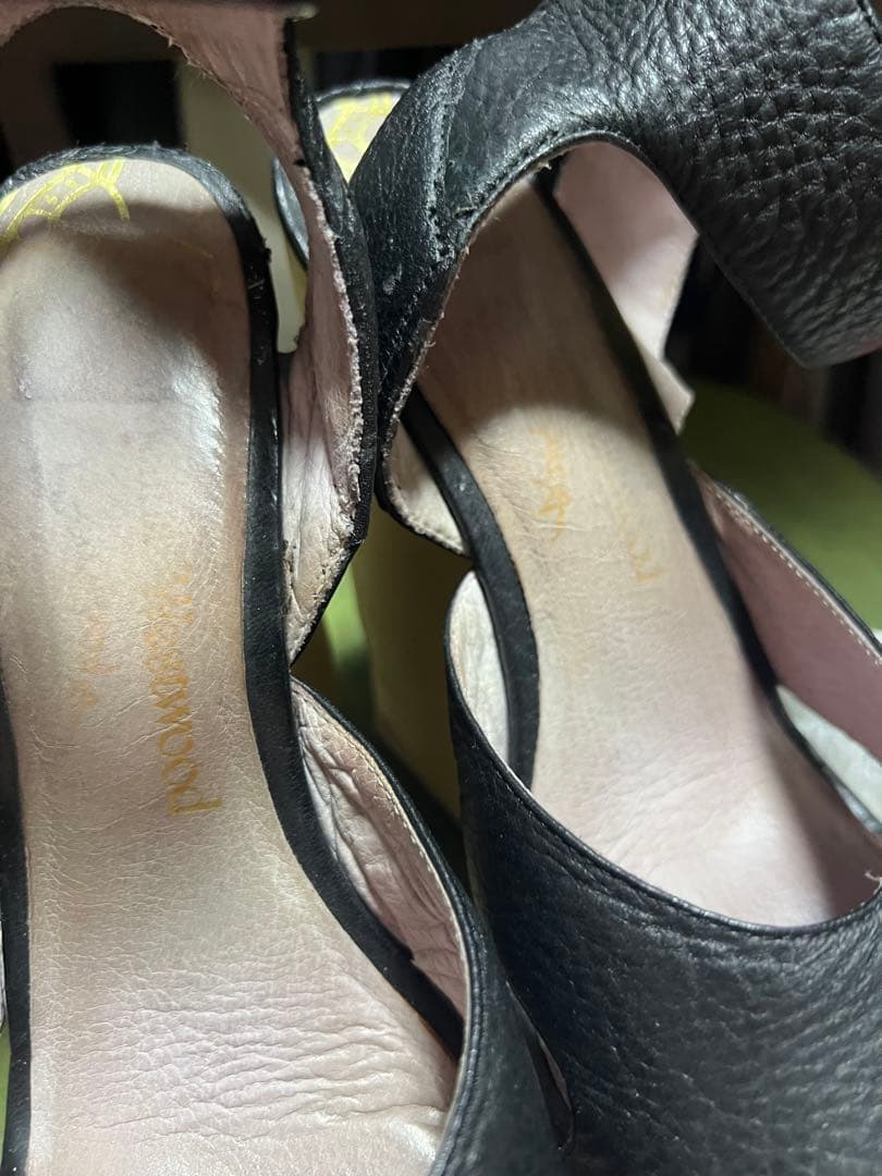 ヴィヴィアンウエストウッド ロッキンホース ヴィクトリア 36 23.0